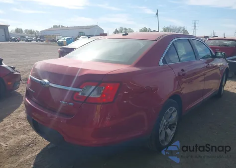 2012 Ford Taurus Sel z USA, uszkodzony, nr VIN 1FAHP2HW7CG138283